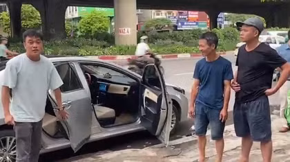 Việc làm tốt của cán bộ, chiến sĩ CSGT nhận được nhiều lời khen ngợi