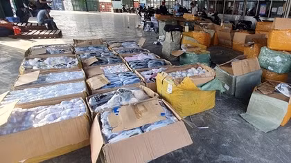 Phát hiện hơn 670 vụ vi phạm hàng hoá quá cảnh tại TP Hồ Chí Minh