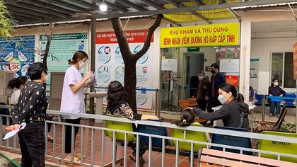 Cảnh báo F0 thiếu oxy “thầm lặng”