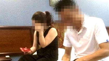 Chồng 'dính' tội cướp sau màn bắt quả tang vợ vào nhà nghỉ với trai