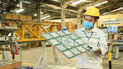 GDP có thể đạt 6,3% năm 2022