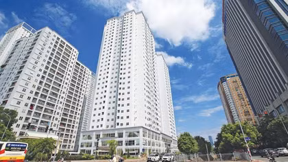 Thu nhập của người dân không theo kịp giá nhà