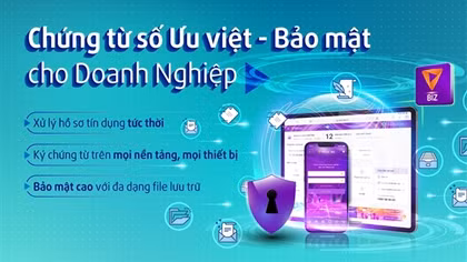 TPBank tiên phong triển khai giải ngân online và chứng từ số cho khách hàng doanh nghiệp