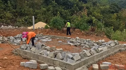 Tự tháo dỡ công trình xây tạm để chờ đền bù đường cao tốc