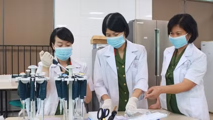 Hóa giải trọng án từ phòng xét nghiệm