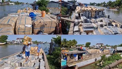 Vận chuyển trái phép 443 bộ thiết bị điện lạnh qua biên giới