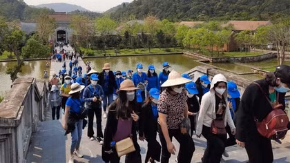 Du lịch Quảng Ninh phục hồi đầy ấn tượng