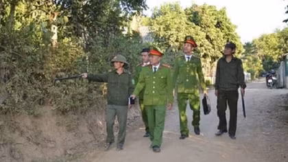 Phát huy vai trò nòng cốt của lực lượng tham gia bảo vệ ANTT ở cơ sở