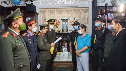 Một quyền Giám đốc được miễn trách nhiệm hình sự sau thời gian bị bắt tạm giam