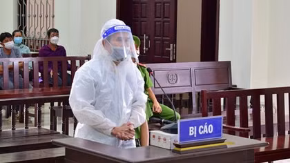 Tử hình kẻ giết người, đốt xác phi tang