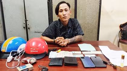 Bắt yêu râu xanh hiếp dâm và cướp tài sản nhiều bé gái