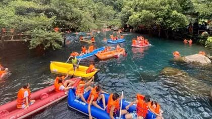 Quảng Bình “đi tắt đón đầu” đón khách du lịch