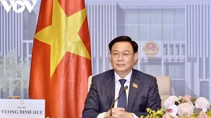 Chủ tịch Quốc hội gửi thư chúc mừng ngày Độc lập Sri Lanka