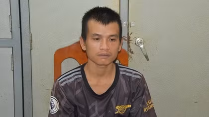 Bắt hung thủ giết người sau 3 giờ gây án