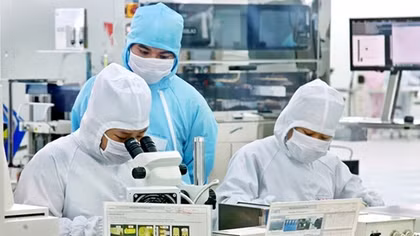 “Đại bàng” FDI tiếp tục “làm tổ” ở Việt Nam