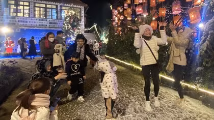 Trải nghiệm du lịch "ôn đới trong lòng nhiệt đới”