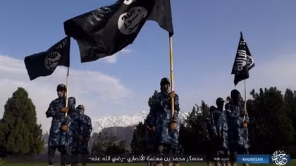 Nguy cơ bất ổn từ sự trỗi dậy  của ISIS-K ở Afghanistan