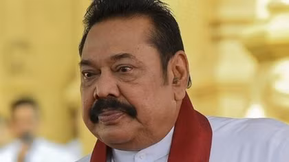 Thủ tướng Sri Lanka từ chức giữa bão biểu tình