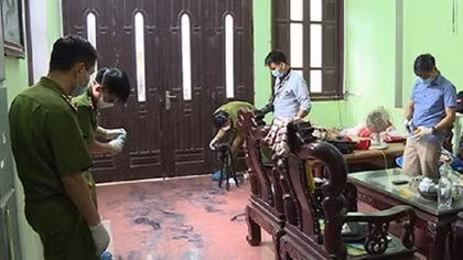 400 giờ truy tìm chân tướng tội ác