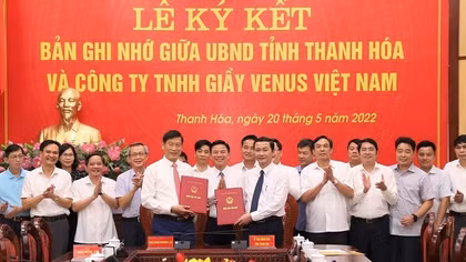 Gần 400 triệu USD chuẩn bị “đổ vào” Thanh Hóa