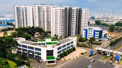Tập đoàn Khu công nghiệp Việt Nam – Singapore đầu tư tại TP Cần Thơ