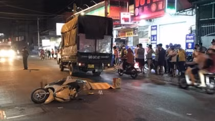 Gặp sự cố giao thông tử vong khi chỉ cách nhà trọ vài trăm mét