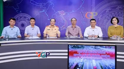 Thu phí ETC trên đường cao tốc - chỉ xử phạt những trường hợp cố tình vi phạm