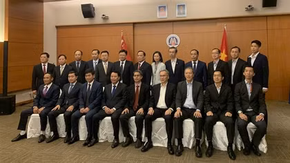 Tăng cường hợp tác an ninh Việt Nam - Liên bang Nga và Singapore