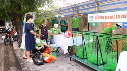 Không phân loại rác thải sẽ bị xử phạt: Tạo thói quen cho người dân trước khi áp chế tài phạt tiền