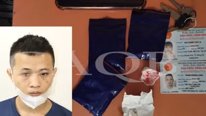 Thuê phòng trọ để bán ma tuý