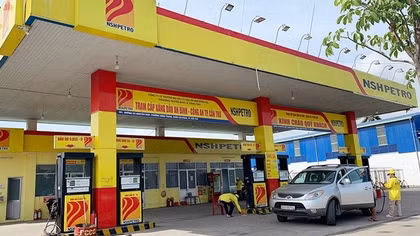 NSH Petro giải trình về 2 đại lý nhượng quyền hết hàng cục bộ