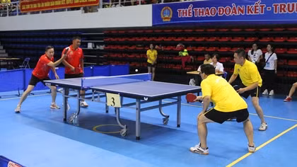 Khai mạc Hội thao Toà án nhân dân lần thứ IV năm 2022