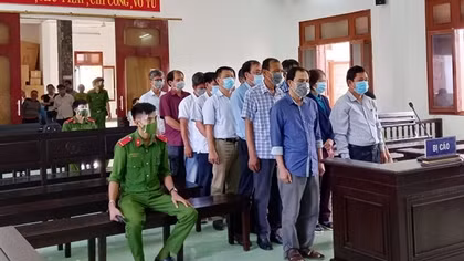Hủy kết quả thi của 29 thí sinh trong vụ lộ đề thi công chức ở Phú Yên