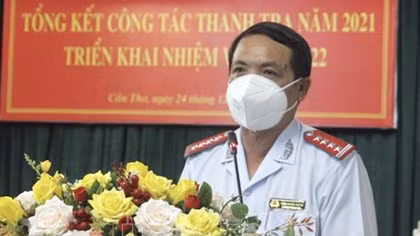 Thanh tra TP Cần Thơ sửa kết luận sau khi bị khiếu nại