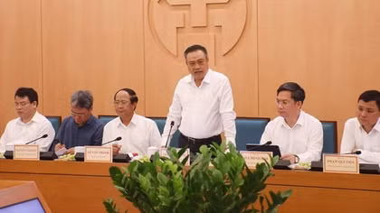 Phó Thủ tướng Lê Văn Thành: Hà Nội không giải ngân để chạy theo thành tích