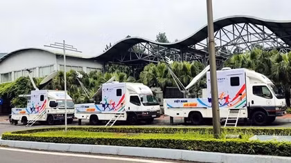 VNPT sẵn sàng hạ tầng viễn thông – công nghệ thông tin và tăng cường phủ sóng 5G phục vụ SEA Games 31