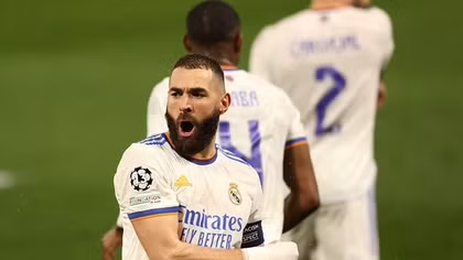 Karim Benzema "lên đồng", Real "kéo sập" Stamford Bridge