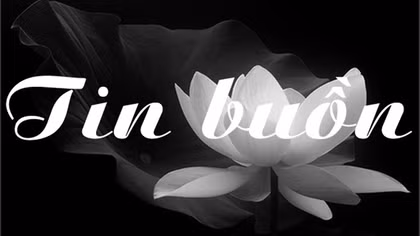 Tin buồn: Đồng chí Đại tá Nguyễn Dương từ trần