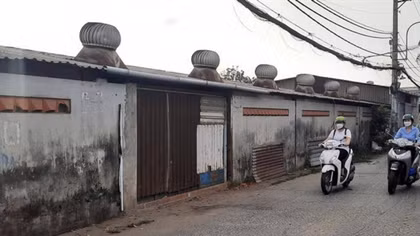 Cho thuê đất công để có chi phí “nuôi” hợp tác xã