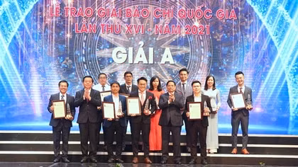 Báo chí lan tỏa niềm tin, truyền cảm hứng, thắp sáng những điều tốt đẹp