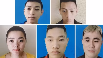 Nhóm “mẹ mìn” lên mạng tuyển nhân viên rồi đem bán
