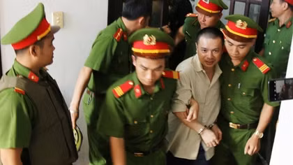 Tử tù Đặng Văn Hiến được ân giảm từ án tử hình xuống án chung thân