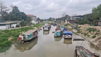 Thanh Hóa: Đẩy nhanh tiến độ cấp đất ở cho đồng bào sinh sống trên sông