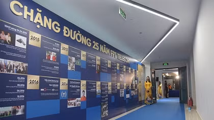 Góp phần nâng cao chất lượng cuộc sống cho hàng triệu người bằng internet