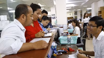 Người lao động đã nhận hỗ trợ hơn 1.034 tỷ đồng từ Quỹ BHTN