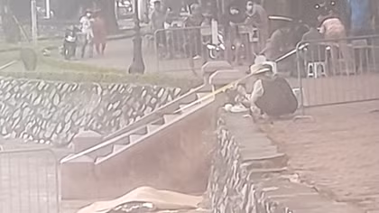 Nam thanh niên tử vong dưới hồ Thành Công có tiền sử bệnh động kinh