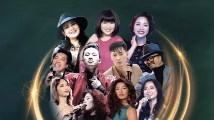 Thanh Lam, Mỹ Linh, Tùng Dương hội ngộ trong đêm nhạc Trịnh Công Sơn – Nối miền di sản