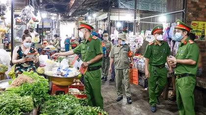 Chuyển hóa địa bàn cơ sở, phạm pháp giảm 48%