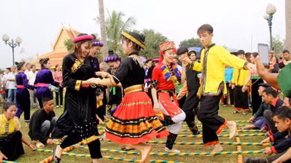 Tái hiện không gian văn hoá đặc sắc của các dân tộc vùng phía Bắc