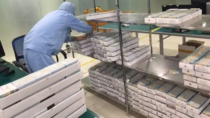 60 triệu CCCD gắn chíp trả về cho Công an địa phương
